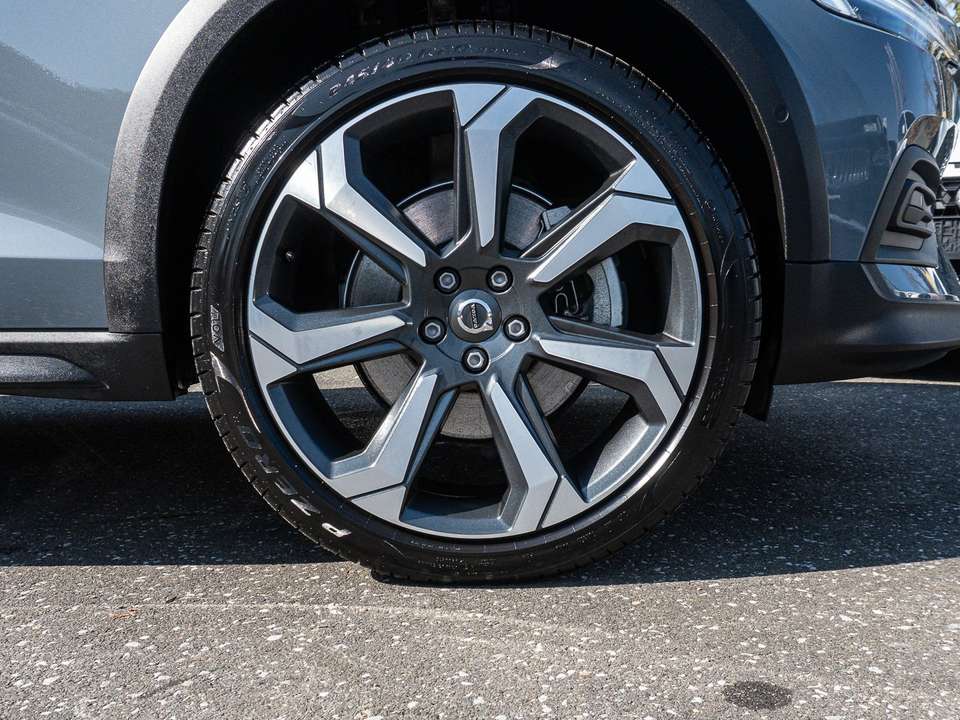 Volvo V60 Cross Country - Imagem 7