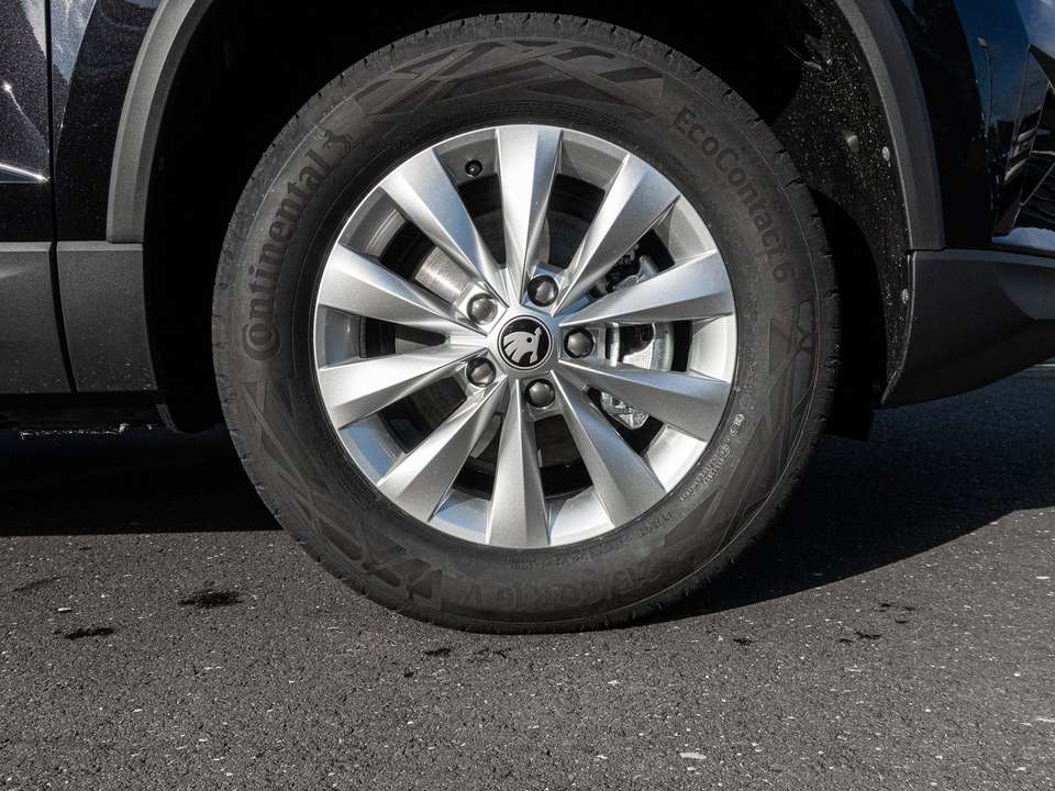 Skoda Karoq - Imagem 7