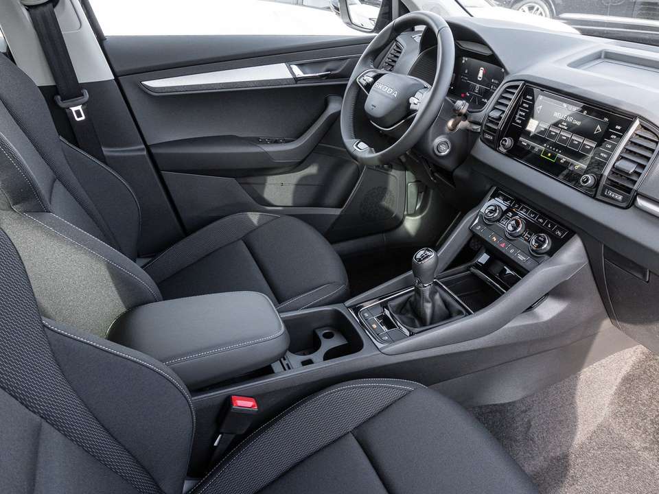 Skoda Karoq - Imagem 8