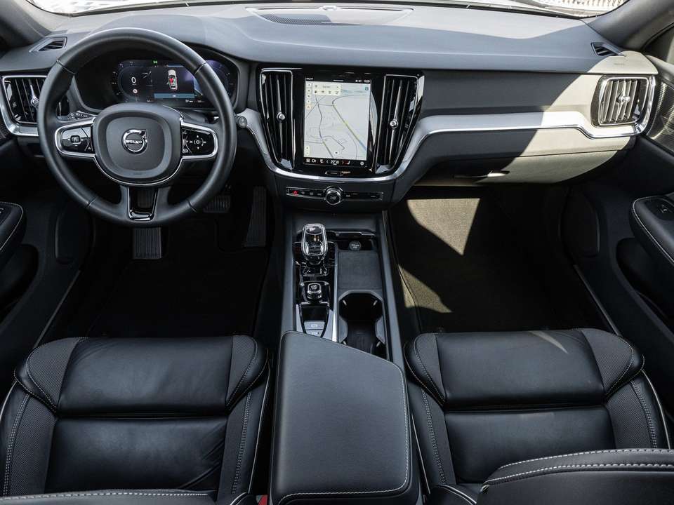 Volvo V60 Cross Country - Imagem 10