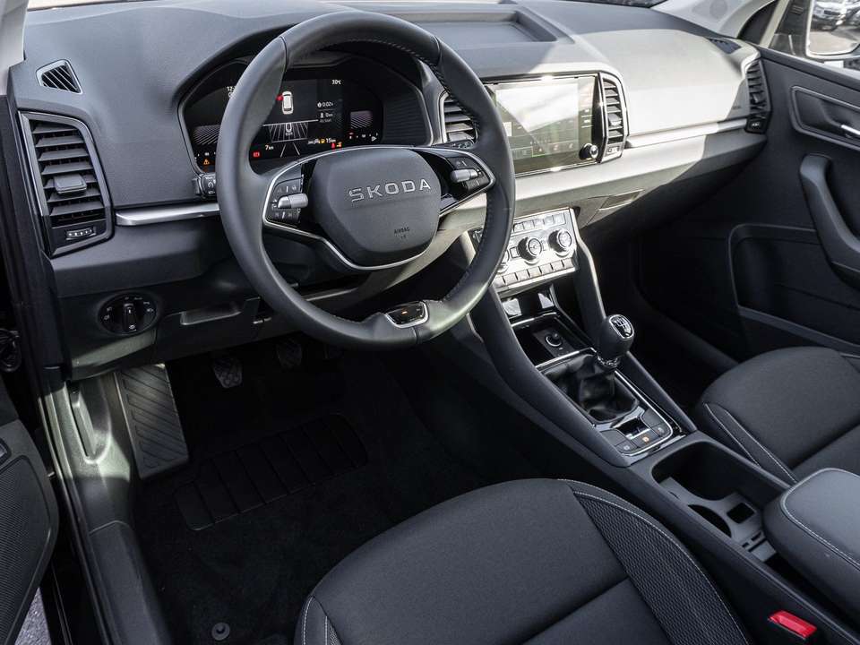 Skoda Karoq - Imagem 9