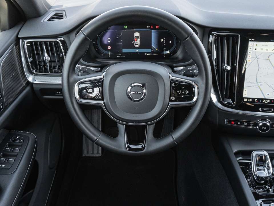 Volvo V60 Cross Country - Imagem 11