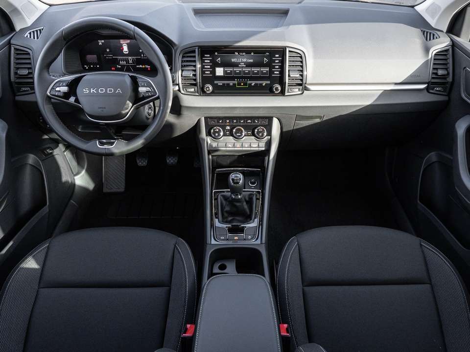 Skoda Karoq - Imagem 10