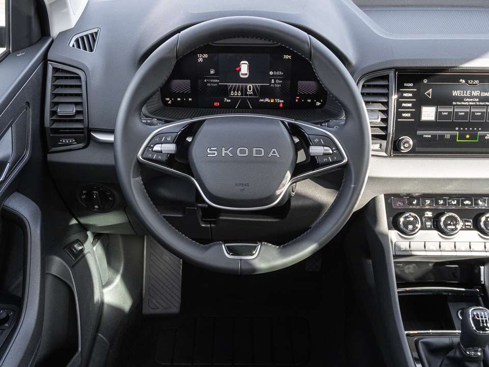 Skoda Karoq - Imagem 11