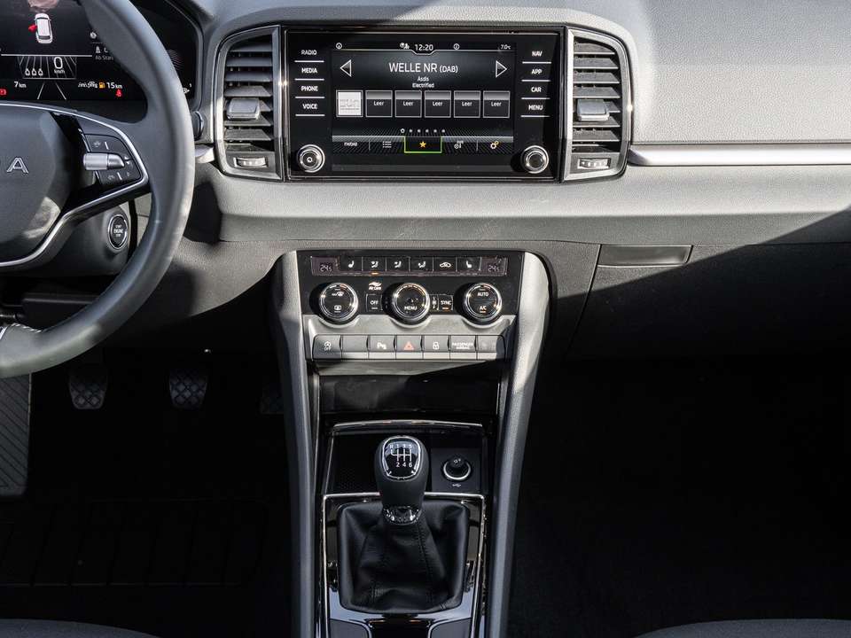 Skoda Karoq - Imagem 12