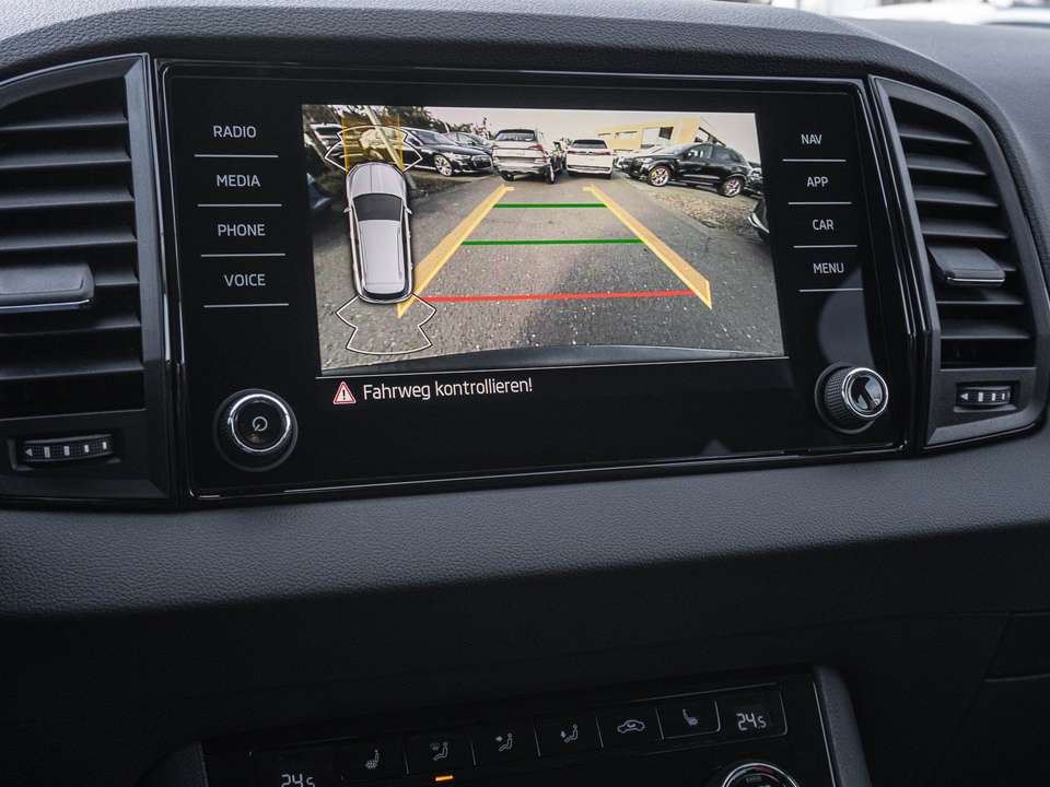 Skoda Karoq - Imagem 13