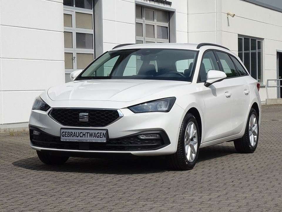 SEAT Leon - Imagem 1