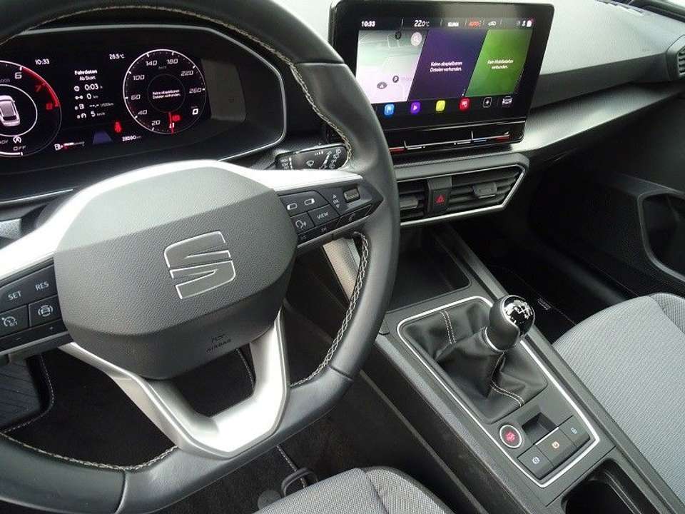 SEAT Leon - Imagem 8