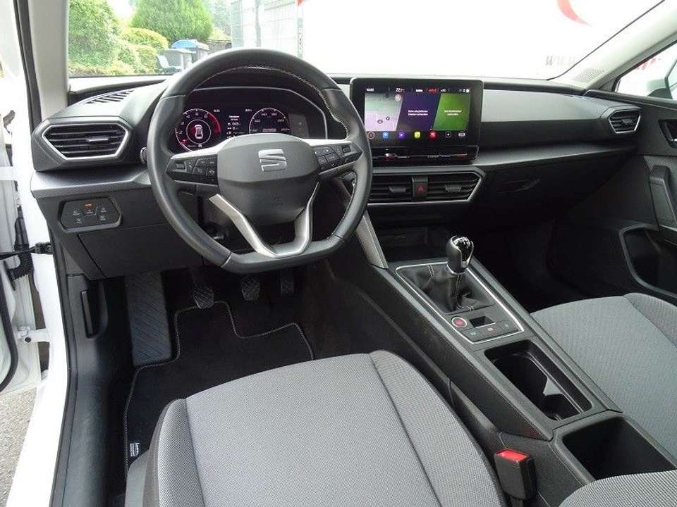 SEAT Leon - Imagem 9