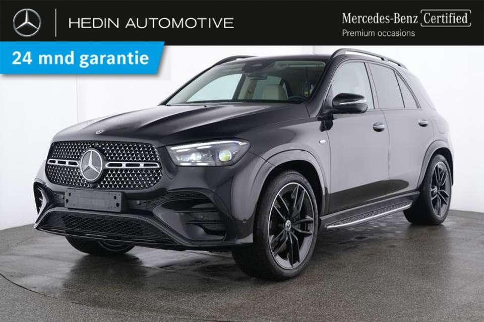 Mercedes-Benz GLE 400 - Imagem 1