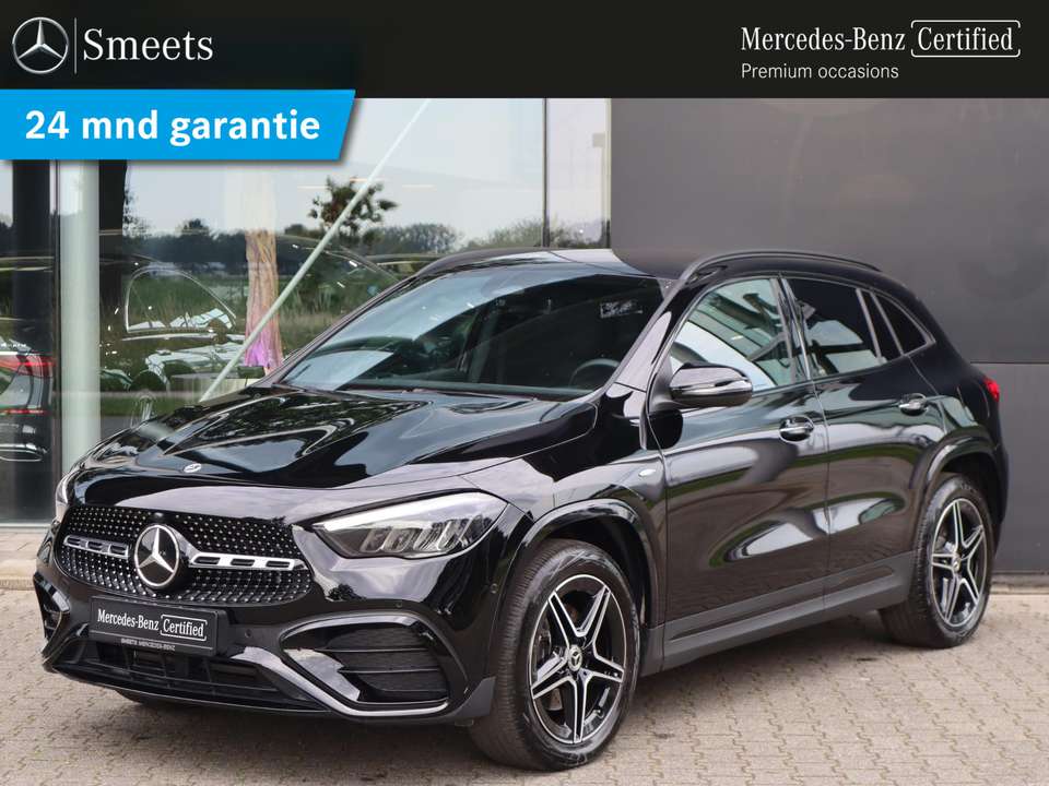 Mercedes-Benz GLA 250 - Imagem 1
