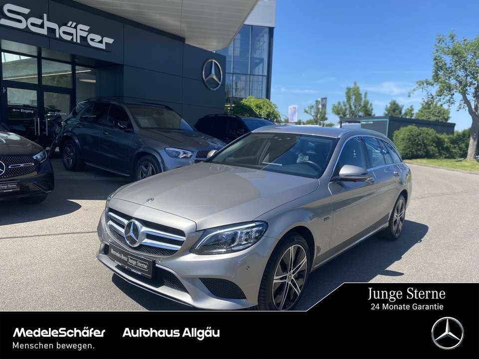 Mercedes-Benz C 300 - Imagem 1
