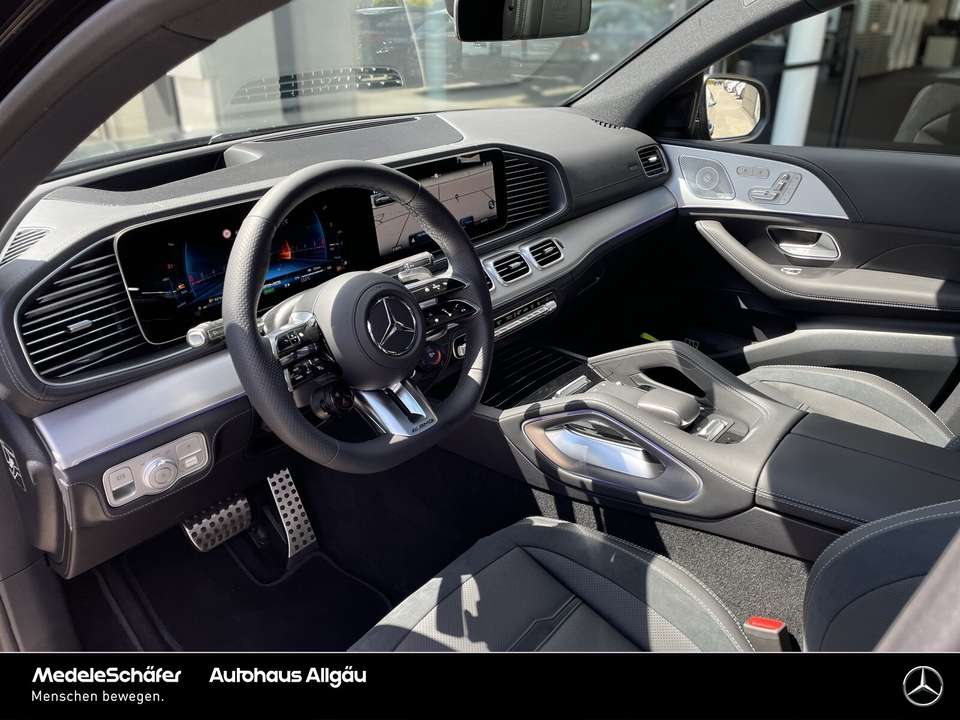 Mercedes-Benz GLE 53 AMG - Imagem 2
