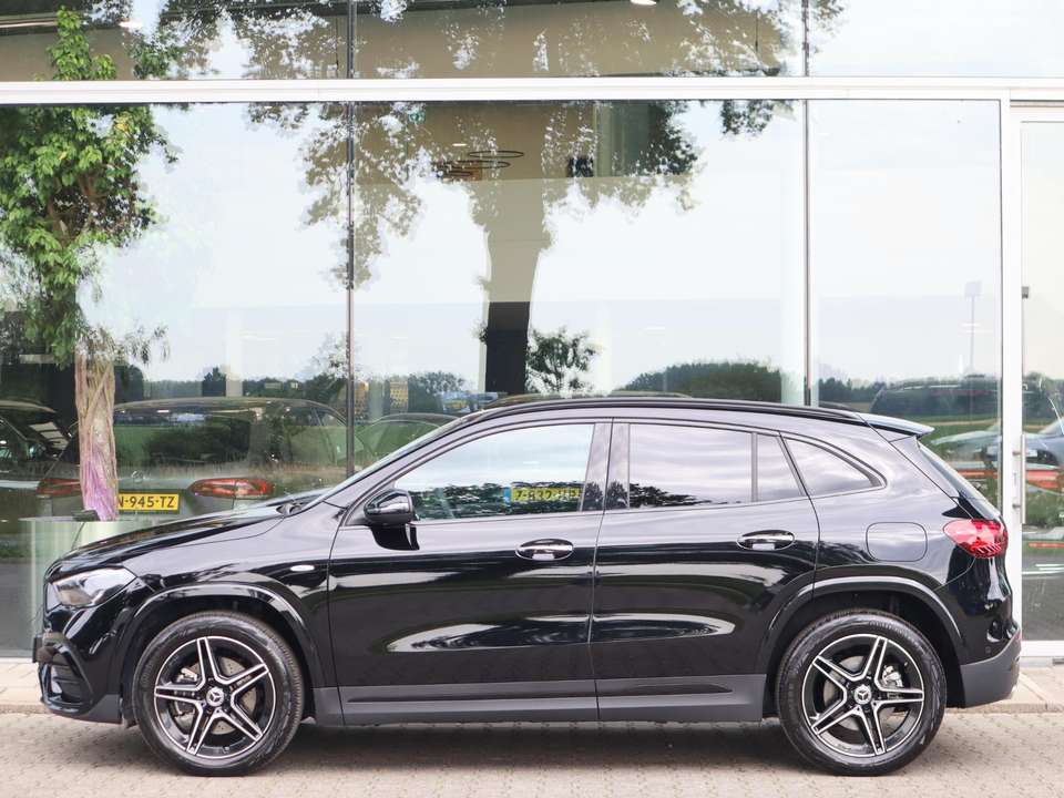 Mercedes-Benz GLA 250 - Imagem 4