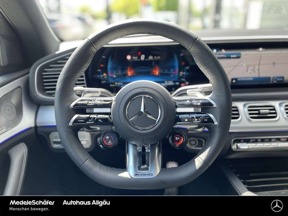 Mercedes-Benz GLE 53 AMG - Imagem 3