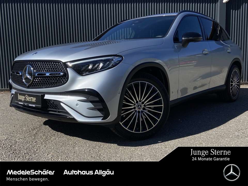 Mercedes-Benz GLC 220 - Imagem 1