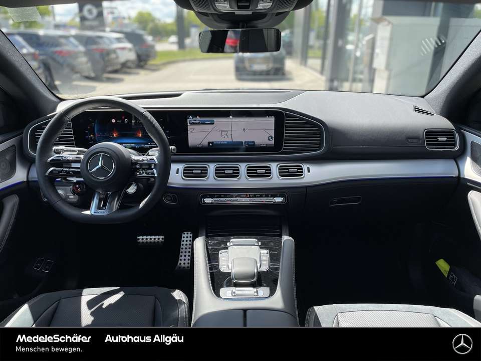 Mercedes-Benz GLE 53 AMG - Imagem 4