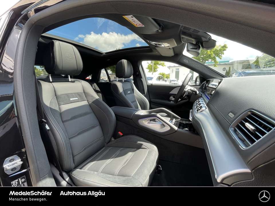 Mercedes-Benz GLE 53 AMG - Imagem 5