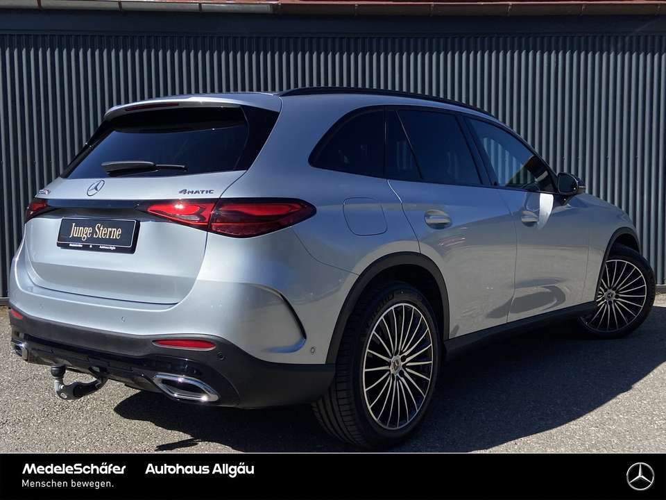 Mercedes-Benz GLC 220 - Imagem 3