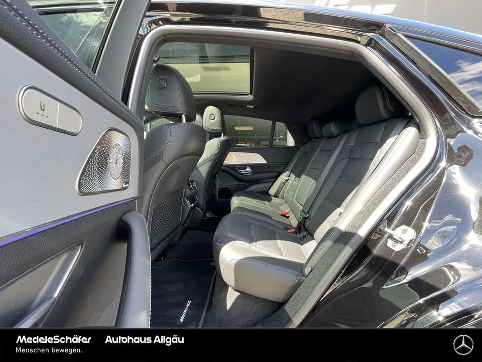 Mercedes-Benz GLE 53 AMG - Imagem 6