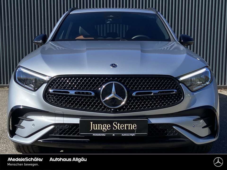 Mercedes-Benz GLC 220 - Imagem 4