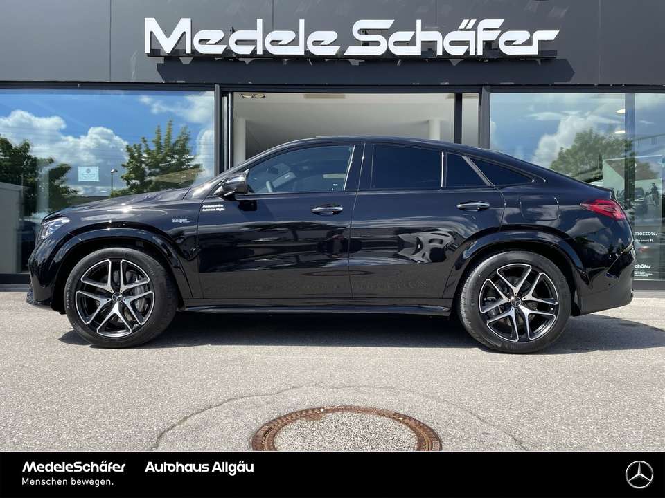 Mercedes-Benz GLE 53 AMG - Imagem 7