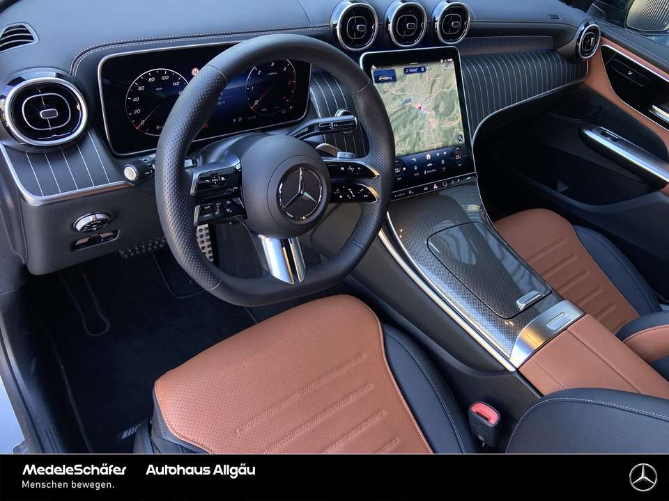Mercedes-Benz GLC 220 - Imagem 5