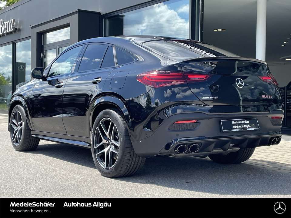 Mercedes-Benz GLE 53 AMG - Imagem 8