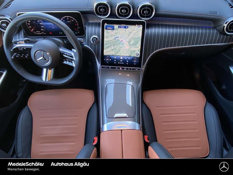 Mercedes-Benz GLC 220 - Imagem 6