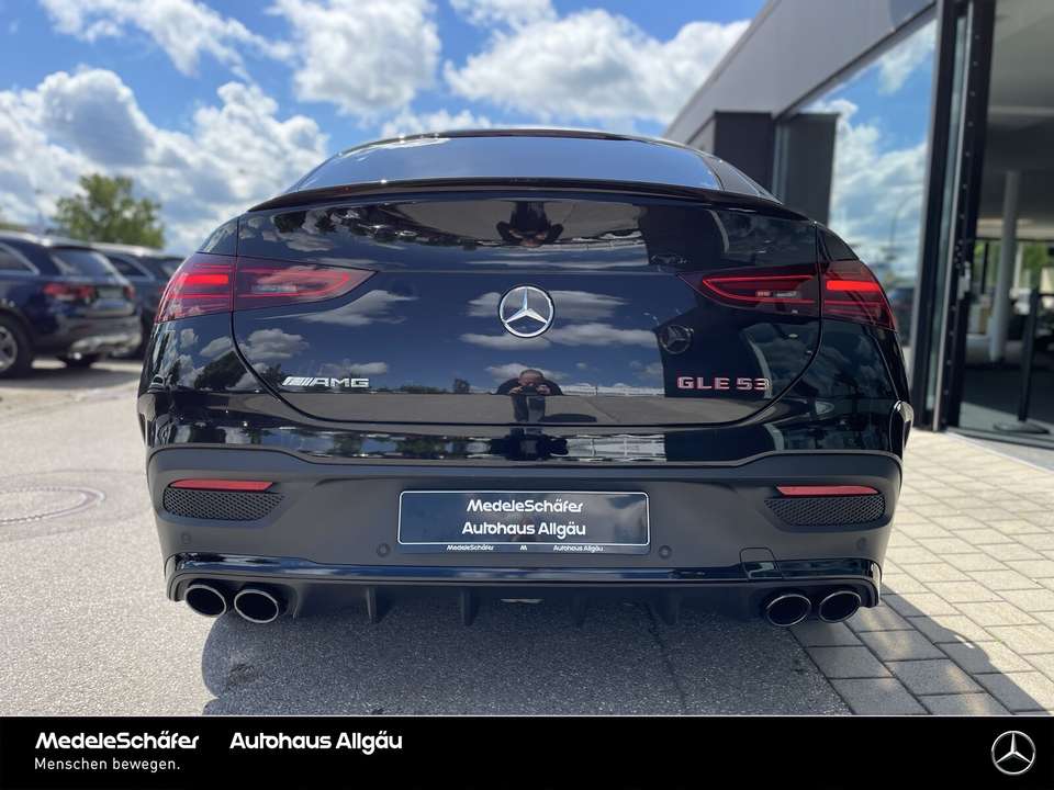 Mercedes-Benz GLE 53 AMG - Imagem 9