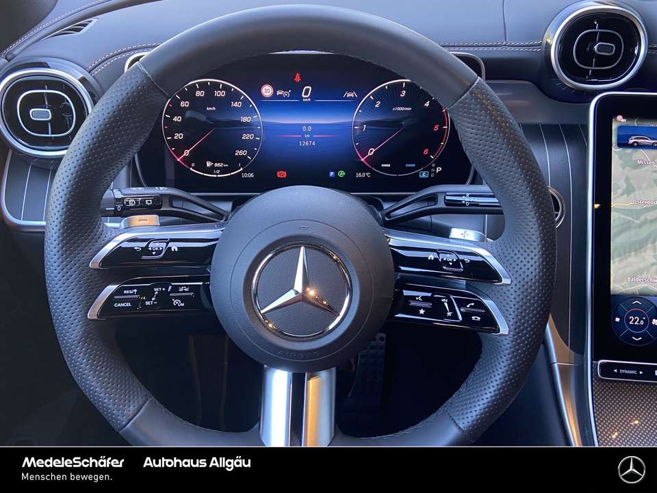 Mercedes-Benz GLC 220 - Imagem 7