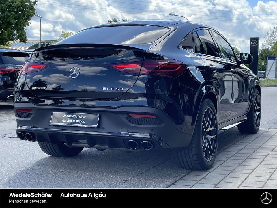 Mercedes-Benz GLE 53 AMG - Imagem 11