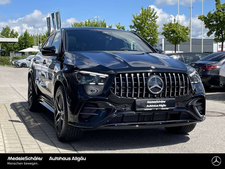 Mercedes-Benz GLE 53 AMG - Imagem 12