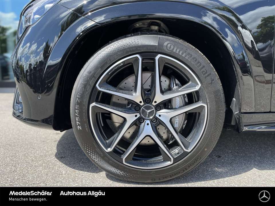 Mercedes-Benz GLE 53 AMG - Imagem 13