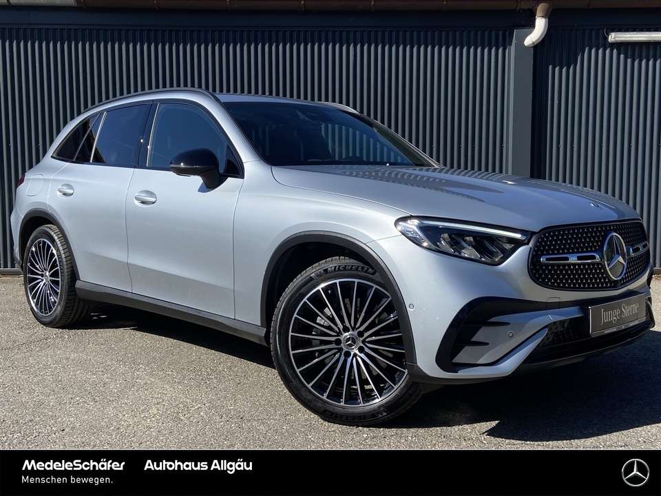 Mercedes-Benz GLC 220 - Imagem 11