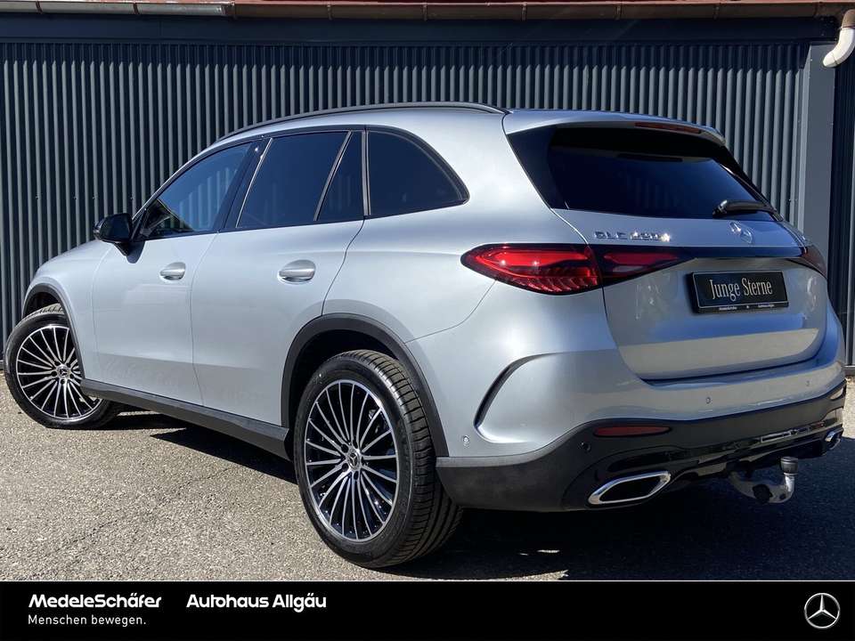 Mercedes-Benz GLC 220 - Imagem 13