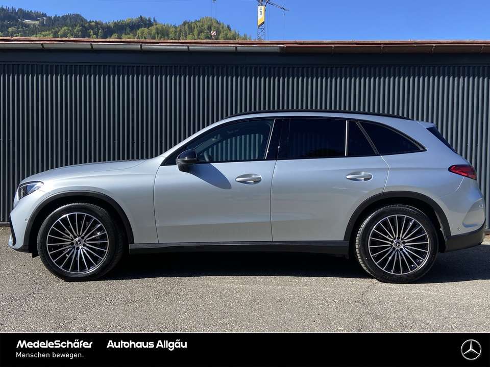 Mercedes-Benz GLC 220 - Imagem 14