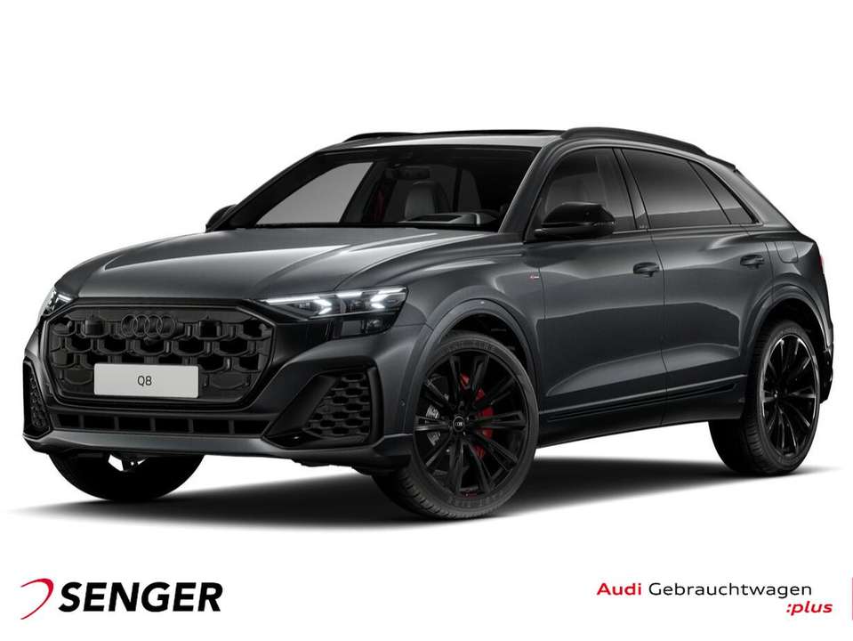 Audi Q8 - Imagem 1