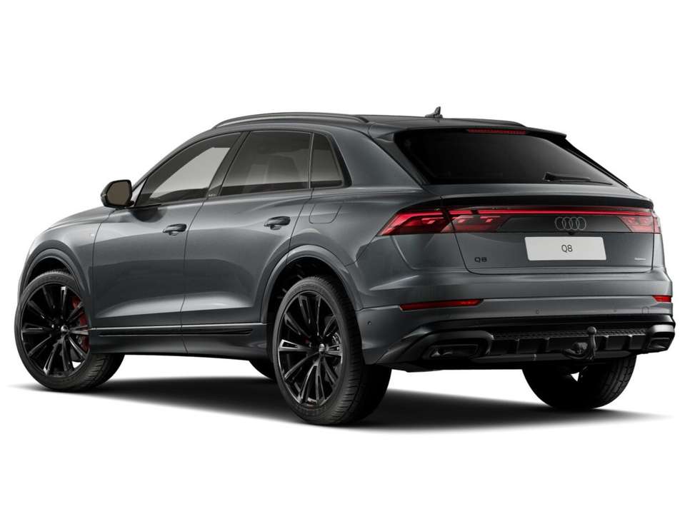 Audi Q8 - Imagem 2