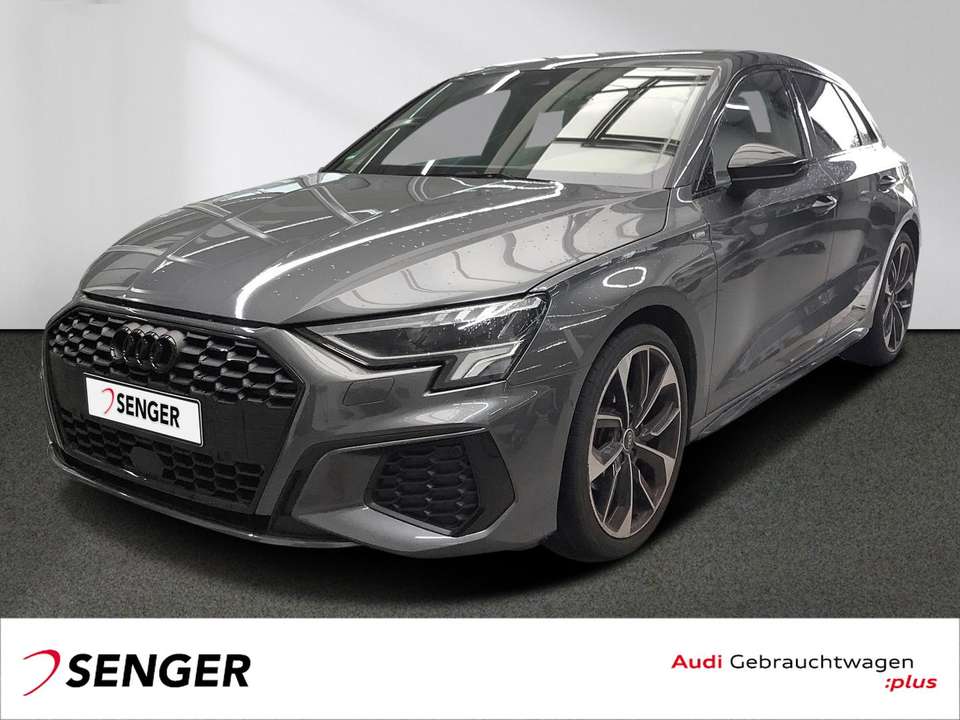 Audi A3 - Imagem 1