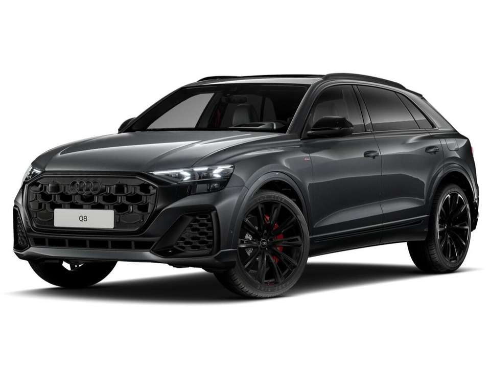 Audi Q8 - Imagem 6