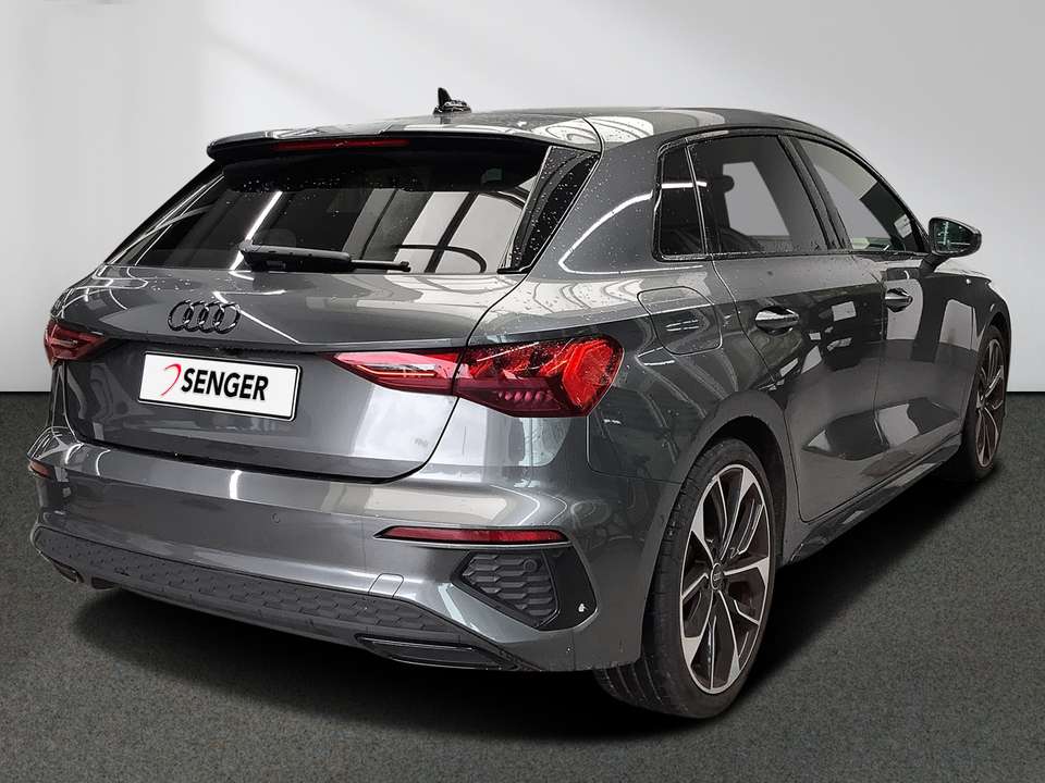 Audi A3 - Imagem 2
