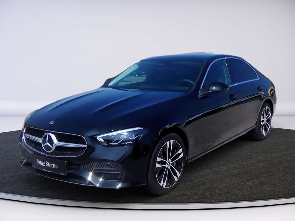 Mercedes-Benz C 300 - Imagem 1