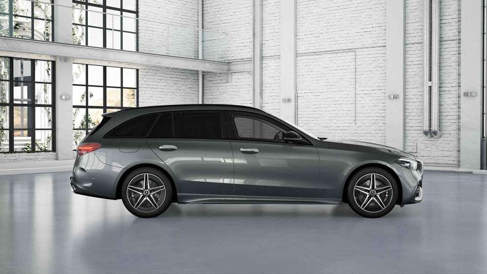 Mercedes-Benz C 300 - Imagem 3