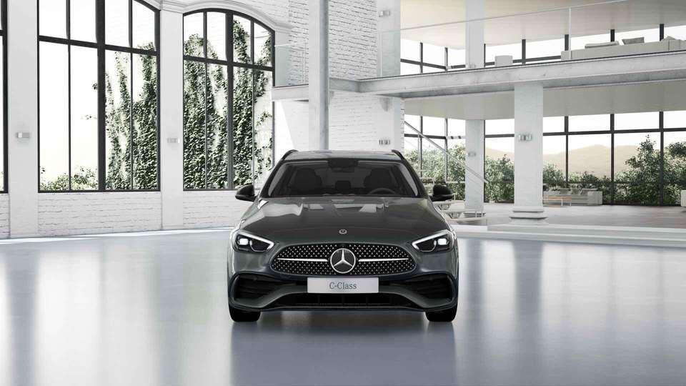 Mercedes-Benz C 300 - Imagem 4