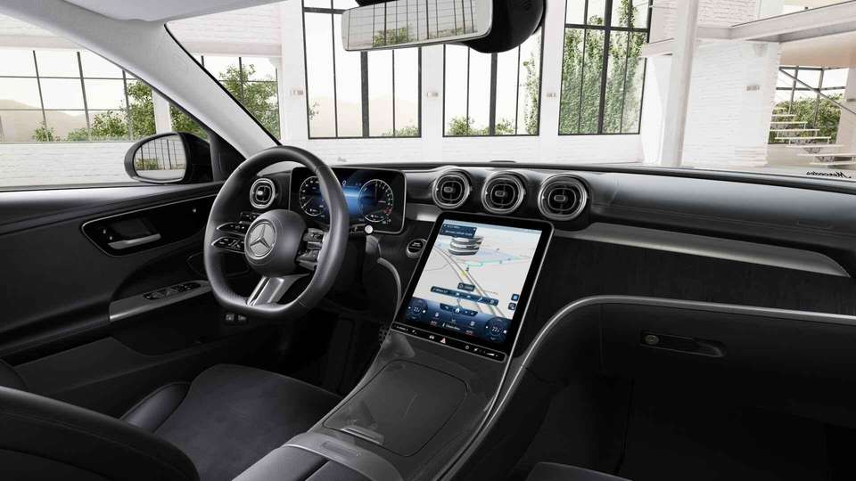 Mercedes-Benz C 300 - Imagem 5