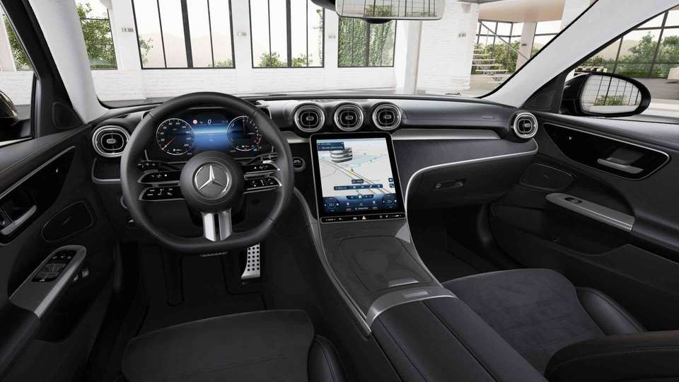Mercedes-Benz C 300 - Imagem 8
