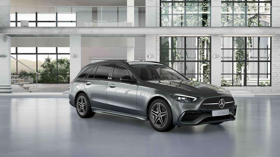 Mercedes-Benz C 300 - Imagem 9