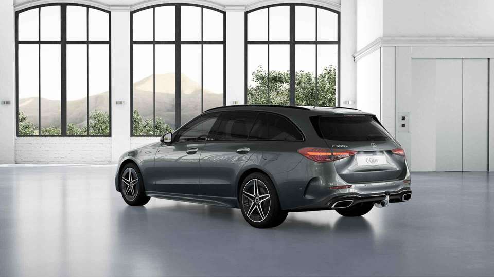 Mercedes-Benz C 300 - Imagem 11