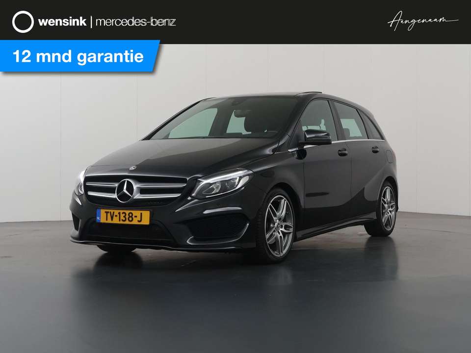 Mercedes-Benz B 180 - Imagem 1